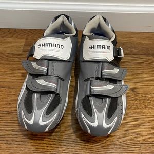 Men’s Shimano spin shoes with SPD clips